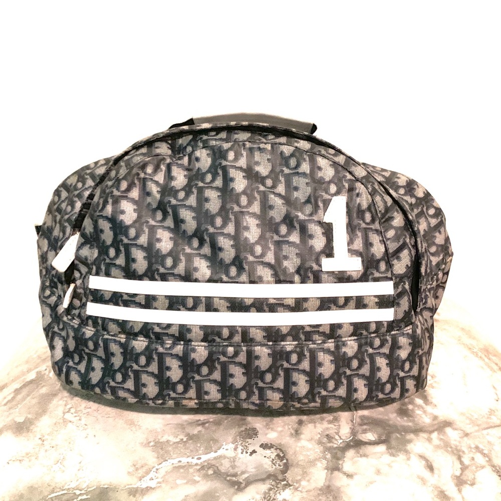 Christian Dior Trotter 2way Backpack Fanny Pack